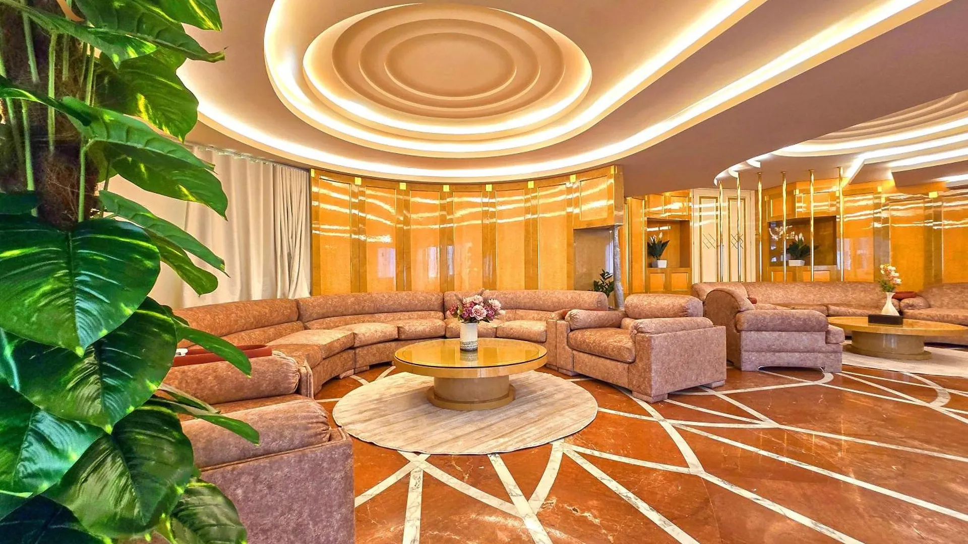 Appartamento Presidential Penthouse Vintage Italian Elegance Abu Dhabi Emirati Arabi Uniti