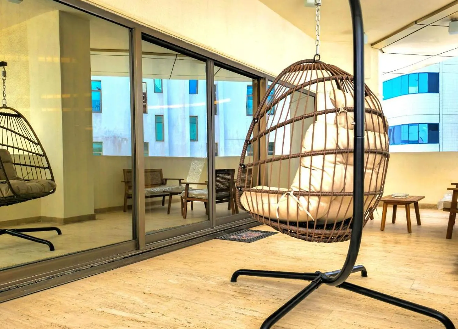 Appartamento Presidential Penthouse Vintage Italian Elegance Abu Dhabi