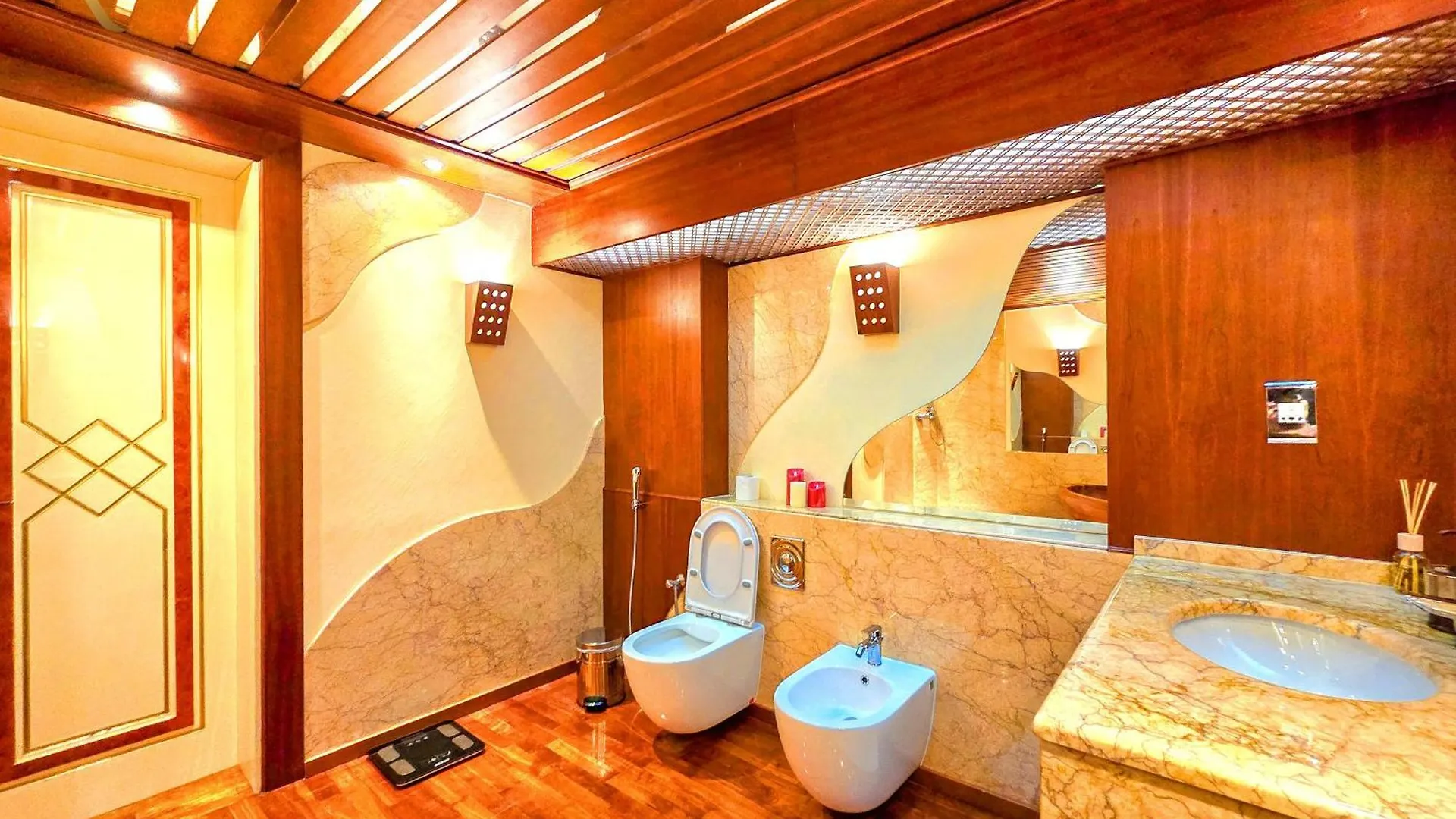 Appartamento Presidential Penthouse Vintage Italian Elegance Abu Dhabi 0*,  Emirati Arabi Uniti